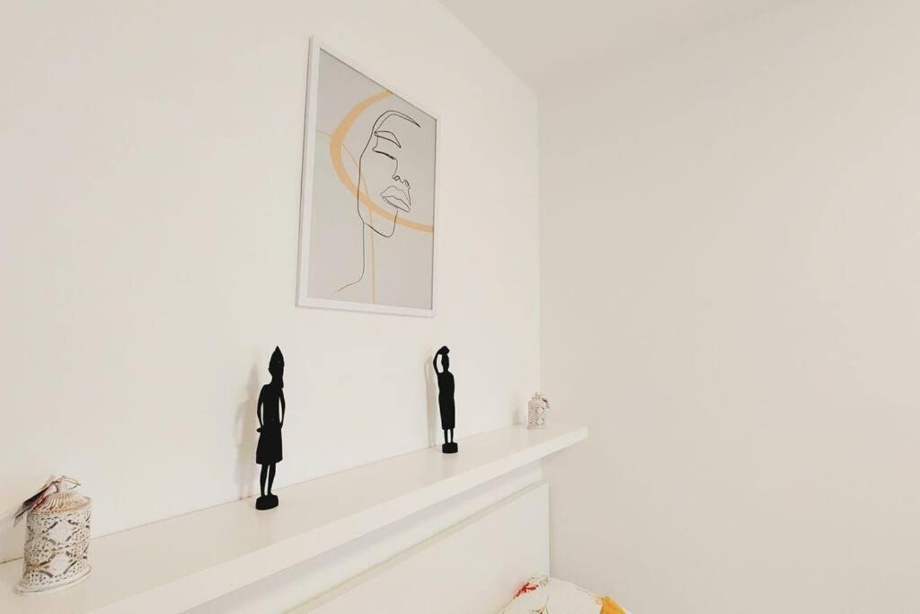 Checkinvienna-One Bedroom Apartment Dış mekan fotoğraf