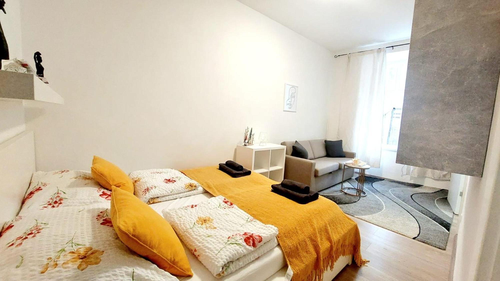 Checkinvienna-One Bedroom Apartment Dış mekan fotoğraf
